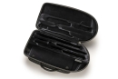 BAM 4010SB Flöten/Piccolo Etui für 2 Instrumente (mit H-Fuss)