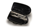 BAM 4010SB Flöten/Piccolo Etui für 2 Instrumente (mit H-Fuss)