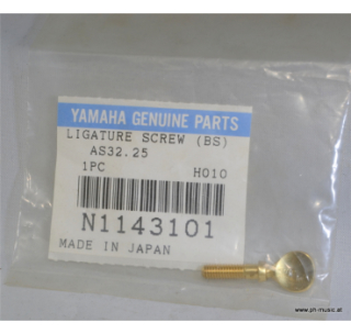 Yamaha reed clamps - replacement screw for saxophones (1 piece)