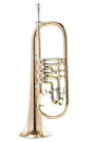 CERVENY CVFH703F-O Mistrinanka concert flugelhorn gold brass
