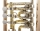 CERVENY CVFH703F-O Mistrinanka concert flugelhorn gold brass