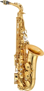 Paul Mauriat System XA-67R - gold lacquered Alto Saxophone