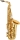 Paul Mauriat System XA-67R - gold lacquered Alto Saxophone