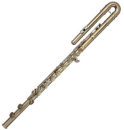 Trevor James Bass Flute 33253