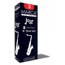 MARCA Jazz filed B-Tenor-Saxophon-Blätter  (5 in Box)