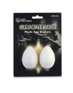 LP Shaker Eggs Shaker Glow in the dark