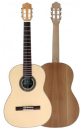 BOLERO classical guitar 4/4, solid spruce top, solid...