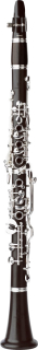 F.A. UEBEL B-632 Bb-Clarinet
