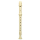 Aulos C-Soprano Recorder Elite (baroque) 303A (colour: ivory)