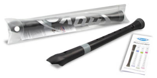 NUVO Soprano Recorder Baroque