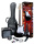 SX E-Gitarre-Set, inkl. 10W Verstärker, Gurt, Tuner, Bag, Pics und Kabel