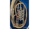 Miraphone B-baritone, 4 valves, model Loimayr (Bb-54L)