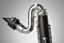 O. Hammerschmidt OH-840 Bassklarinette Konservatorium
