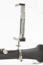 EyeNotes G3000KUEs Marching Book Holder for Eb Clarinet...