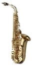 Yanagisawa A-WO30 Elite Silver Alto Saxophone