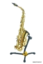 HERCULES DS630BB Saxophonständer für Alt- u. Tenor-Saxophon