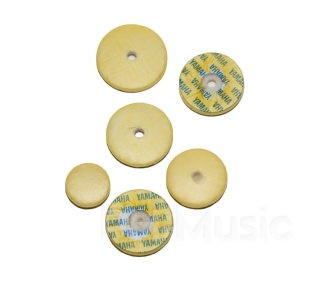Yamaha pads single for flute mod. 2xx 3xx 4xx