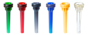 BRAND flugelhorn mouthpiece  different models and colors