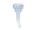 BRAND Flugelhorn Mouthpiece SKIP-MARTIN Black or Transparent
