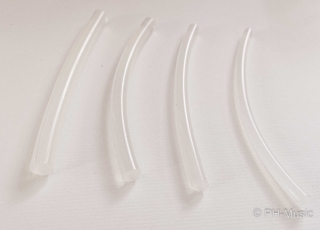 Stop rubber for rotary-valve wing silicone set (4 thicknesses)