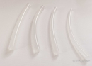 Stop rubber (horseshoe / valve wing) silicone SET (4...