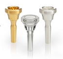 JK Josef Klier - Baritone mouthpiece Exclusive / silver-plated models 01 to 5