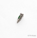 Yamaha pointed screw with plastic groove and head for...