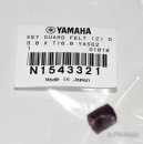 Yamaha stop felt for saxophone AS / TS / BS-275/280 (4 in...