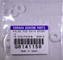 Ventil-Innen-Kunststoff-Ringe klein für Yamaha YBH Euphonium (1 Stück)