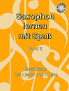 Horst Rapp - Saxophon Lernen mit Spaß 2