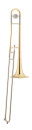JUPITER JTB700Q Bb trombone, lacquered 12.70 mm