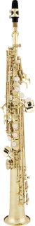 Arnolds&Sons ASS-100, gerade Sopran-Saxophon