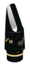 Vandoren Sopran-Saxophon Mundst&uuml;ck Modell V16 black...