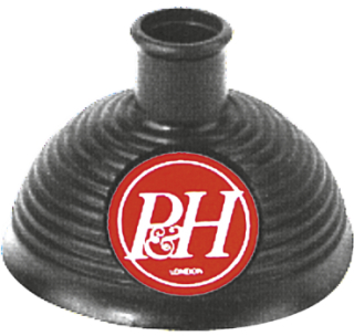 P&H Ray Parkins plunger for trumpet