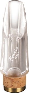 Pomarico Bb Clarinet Boehm Crystal mouthpieces