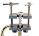 Mouthpiece puller for brass mouthpieces