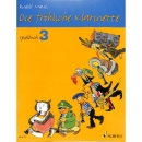 Rudolf Mauz - Spielbuch Band 3 zur Mauz-Klarinettenschule