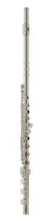 Jupiter JFL1000RBE ring key flute, b-foot 925 headjoint