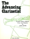 The Advancing Clarinetist - Leon Lester