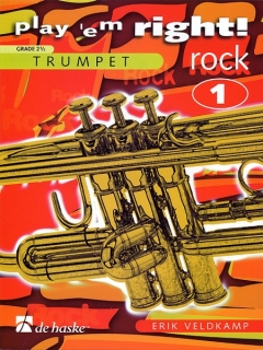 Play em Right!  - ROCK 1 / Trompete - DeHaske