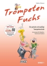 Trompeten - Fuchs Band.1 incl online audio - DUENSER STEFAN