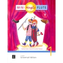 Mini Magic Flute 1 inkl Online Audio von Gisler Haase Barbara + Rahbari Fereshteh