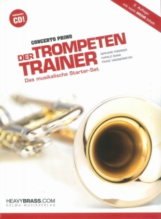 Der Trompeten-Trainer - Das musikalische Starterset