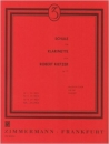 Robert Kietzer - Schule für Klarinette op. 79 Teil 1