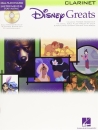 Disney Greats Flute Flt Book/CD (Hal Leonard Instrumental...