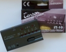 Tuner Tenson IT-10 for guitar and electric bass