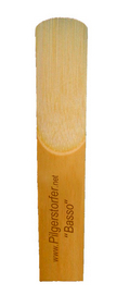 Pilgerstorfer "Basso" Österreichische Modell Bass-Klarinettenblätter (1 Stück)