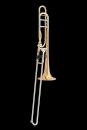 JUPITER JTB710FRQ tenor trombone in Bb / F with quartv....