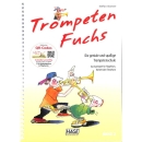 Trompeten - Fuchs Band.2 inkl. Onlline Audio - DUENSER...