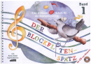 DER BLOCKFLOETENSPATZ 1 mit CD